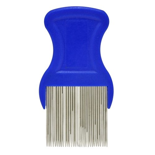 Metal Lice Comb Long Pin . LC007 Supplier & Wholesaler in Malaysia