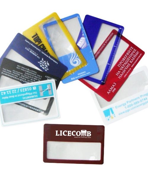 PVC-Magnifier-Card